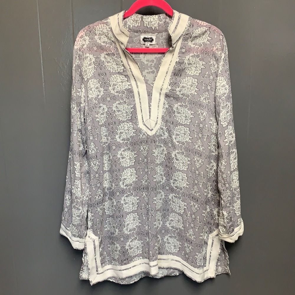 Mudpie tunic SZ L